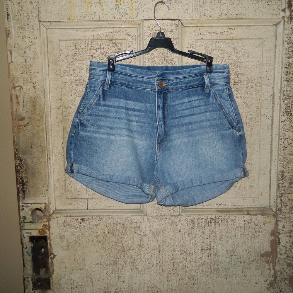 KanCan Denim Jean Shorts Size 30 (M-33)